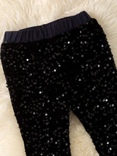 Load image into Gallery viewer, Black Sequin Bells
