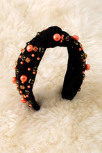 Load image into Gallery viewer, Beaded and Gem Girls Headband
