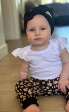 Load image into Gallery viewer, Knot Bow Headband - Black

