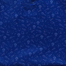 Load image into Gallery viewer, Blue Go Team Quarter Zip
