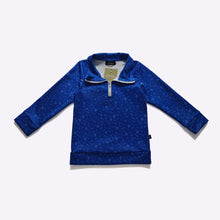 Load image into Gallery viewer, Blue Go Team Quarter Zip

