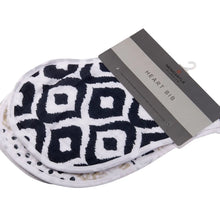 Load image into Gallery viewer, Boho Flower Cotton Bibs
