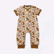 Load image into Gallery viewer, Boot Scootin' Romper
