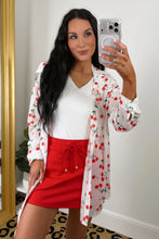 Load image into Gallery viewer, Breezy Tunic - Cherry
