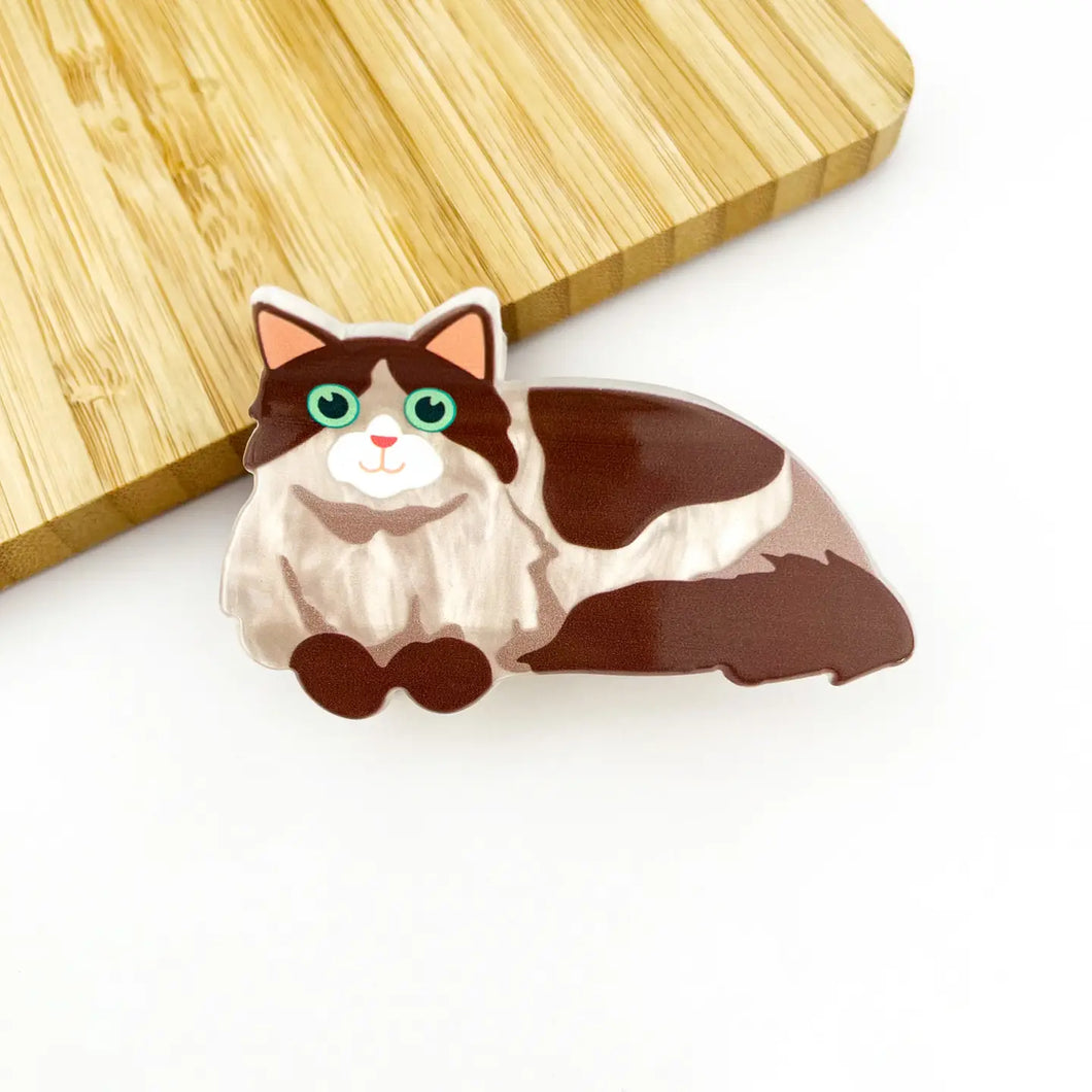 Cat Hair Clip