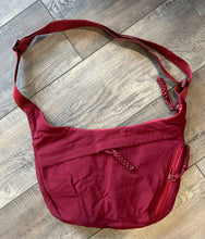 Load image into Gallery viewer, Nylon Crescent Purse
