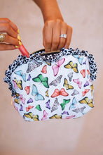 Load image into Gallery viewer, Butterfly Quilted Bag
