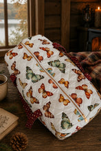 Load image into Gallery viewer, Weekender Duffel Bag - Butterfly
