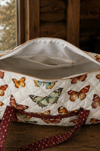 Load image into Gallery viewer, Weekender Duffel Bag - Butterfly
