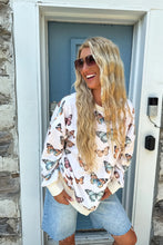 Load image into Gallery viewer, Butterfly Season Pullover
