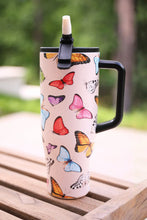 Load image into Gallery viewer, Butterfly Bliss Tumbler
