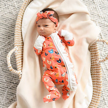 Load image into Gallery viewer, Penny RUFFLE ZIP Bamboo
