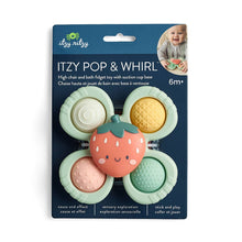 Load image into Gallery viewer, Itzy Pop &amp; Whirl™ - Bath + Travel Toy
