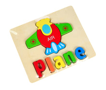 Load image into Gallery viewer, Transportation Puzzle Assortment
