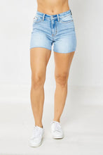 Load image into Gallery viewer, High Waist Shorts- PLUS
