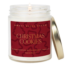 Load image into Gallery viewer, Christmas Cookies Candle
