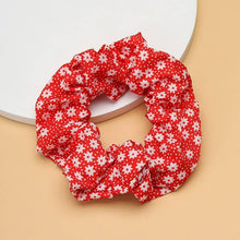 Load image into Gallery viewer, Trendy Scrunchie Set Of 5
