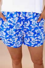 Load image into Gallery viewer, Casual Outing Shorts - Blue

