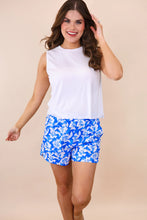 Load image into Gallery viewer, Casual Outing Shorts - Blue
