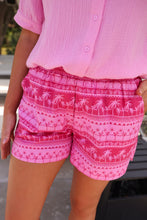 Load image into Gallery viewer, Casual Outing Shorts - Pink
