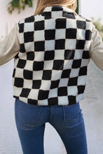 Load image into Gallery viewer, Checkered Vest
