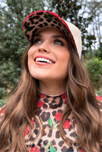 Load image into Gallery viewer, Cherries Gone Wild Hat
