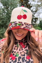 Load image into Gallery viewer, Cherries Gone Wild Hat
