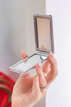 Load image into Gallery viewer, Cherry Compact MIrror
