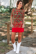 Load image into Gallery viewer, Kora Mesh Top - Cherries
