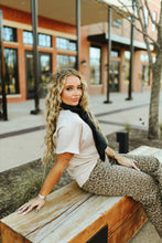 Load image into Gallery viewer, Dust Cloud Basic Tee Mom Cuff
