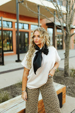 Load image into Gallery viewer, Dust Cloud Basic Tee Mom Cuff
