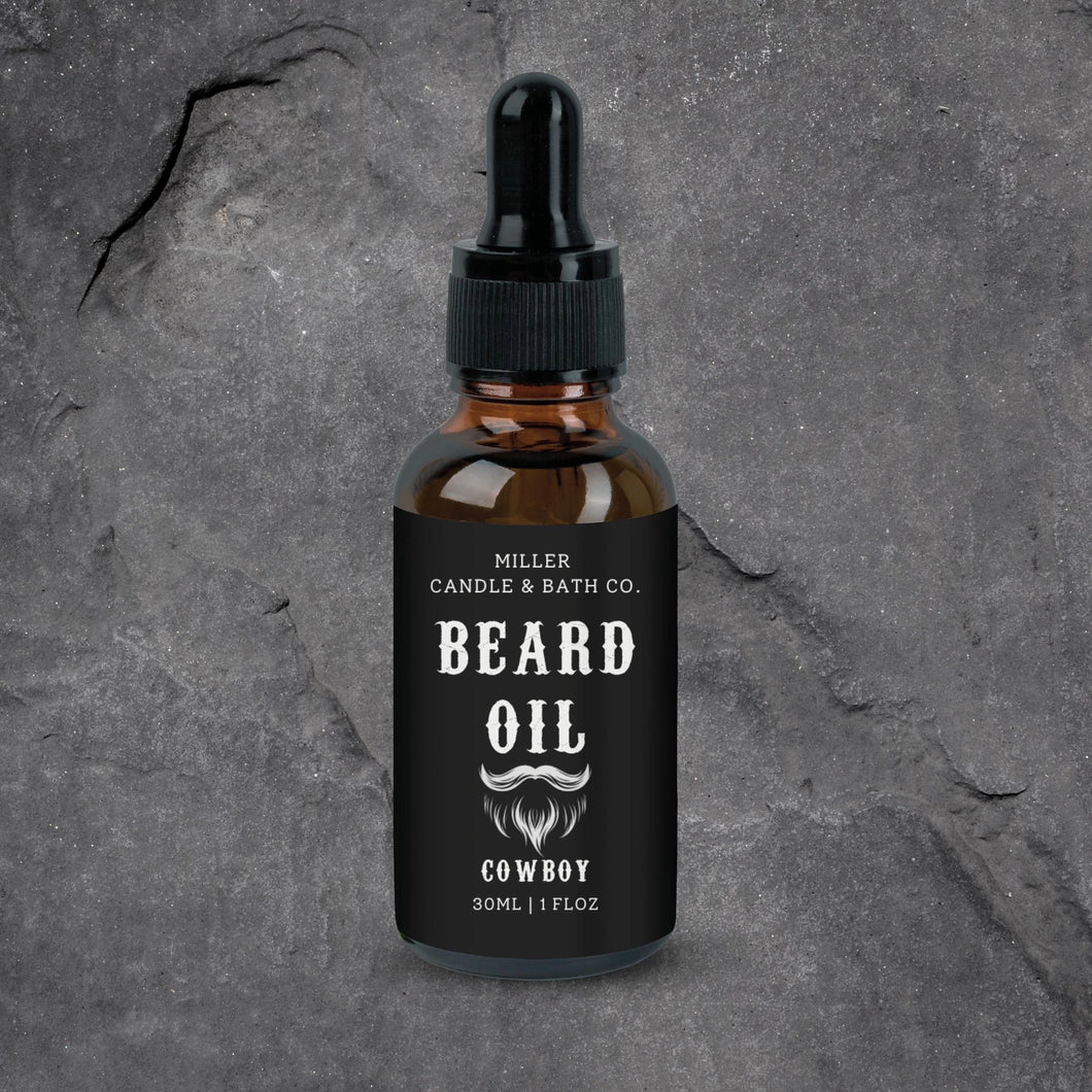 Men's Beard Oil