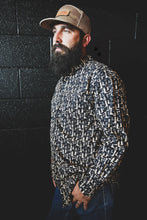 Load image into Gallery viewer, Men's LS Cut a Rug Shirt
