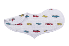 Load image into Gallery viewer, Road Trip Heart Bibs

