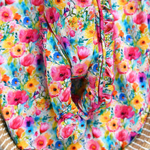 Load image into Gallery viewer, Ariana RUFFLE ZIP Bamboo
