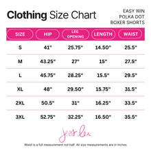 Load image into Gallery viewer, Easy Win Boxer Shorts - Blue
