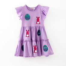 Load image into Gallery viewer, Egg Hunt Sequin Dress
