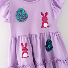 Load image into Gallery viewer, Egg Hunt Sequin Dress
