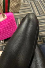 Load image into Gallery viewer, Everywhere Faux Leather Leggings
