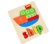Load image into Gallery viewer, Transportation Puzzle Assortment
