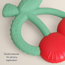 Load image into Gallery viewer, Bitzy Shake™ - Silicone Teether with Rattle

