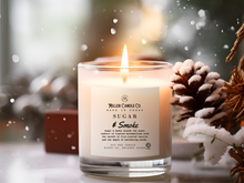 Load image into Gallery viewer, Sugar &amp; Smoke Candle
