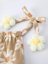 Load image into Gallery viewer, Floral Daisy Romper
