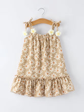 Load image into Gallery viewer, Floral Daisy Dress
