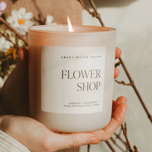 Load image into Gallery viewer, Flower Shop Candle
