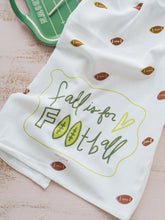Load image into Gallery viewer, Football Towel
