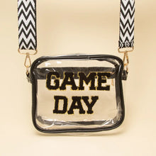 Load image into Gallery viewer, Clear Game Day Purse
