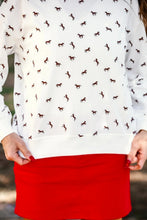 Load image into Gallery viewer, Giddy Up Terry Pullover
