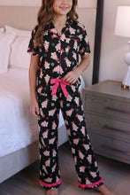 Load image into Gallery viewer, GIRLS Christmas Treat Pajama Set

