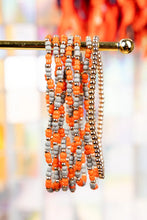 Load image into Gallery viewer, Seed Bead Bracelet Set

